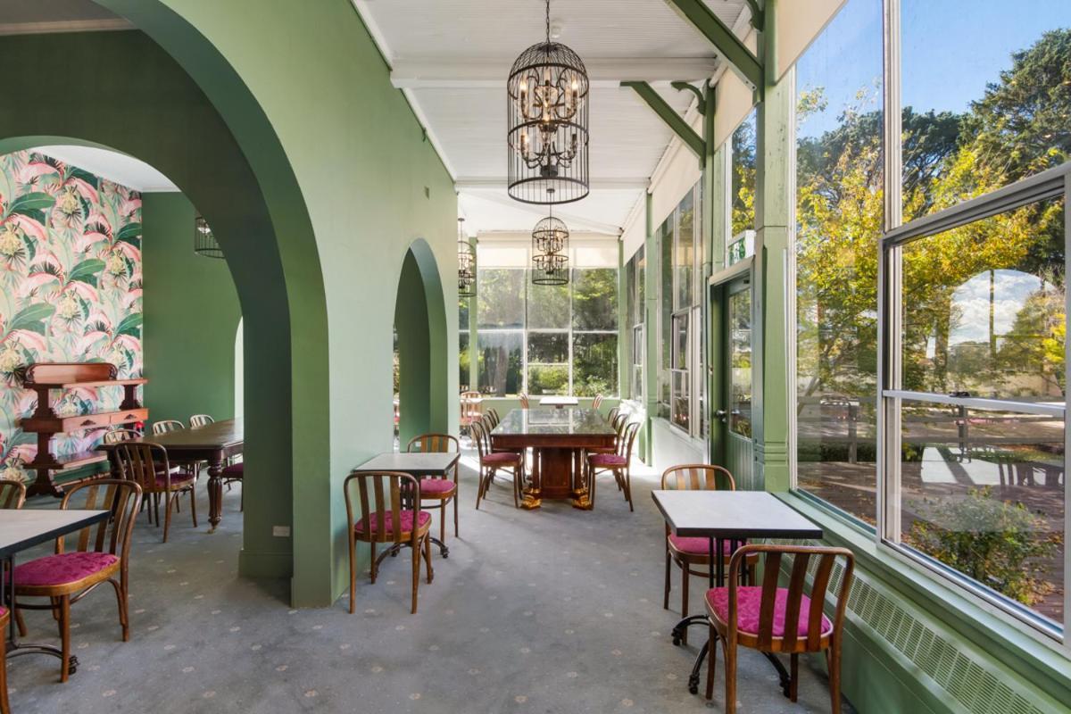 Victoria And Albert Guesthouse Exterior foto